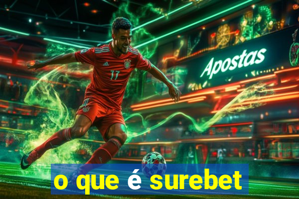 o que é surebet